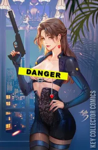 Gun Honey: Doubles Down #1