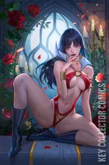Cover for Vampirella #1
