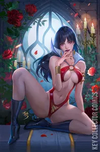 Vampirella #1