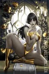 Cover for Vampirella #1