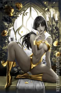 Vampirella #1