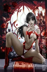 Cover for Vampirella #1