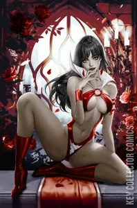 Vampirella #1