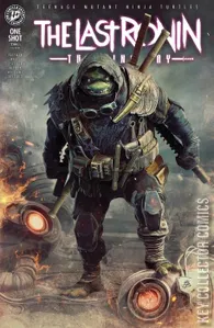 Teenage Mutant Ninja Turtles: The Last Ronin Training Day #1