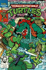 Teenage Mutant Ninja Turtles Adventures #6