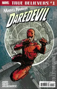 True Believers: Marvel Knights 20th Anniversary - Daredevil #1