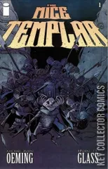Cover for The Mice Templar #1