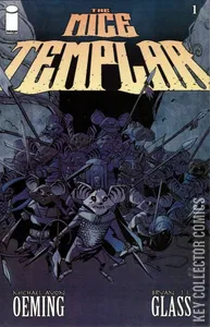 The Mice Templar #1