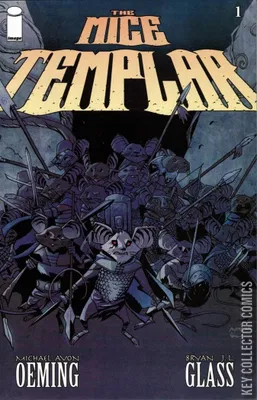 The Mice Templar