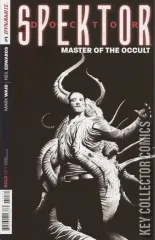 Variant Cover for Doctor Spektor: Master of the Occult #1