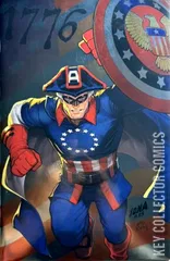 Variant Cover for 1776 #1