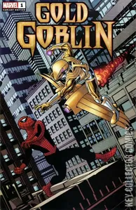 Gold Goblin #1