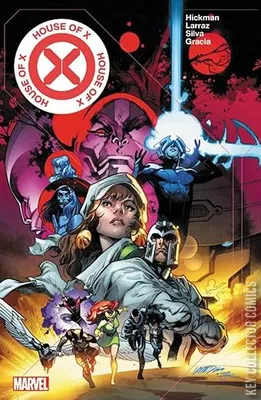 House of X / Powers of X Collected
