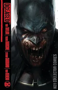 DCeased Collected #1