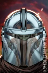 Cover for Star Wars: The Mandalorian #1