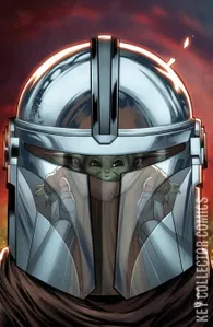 Star Wars: The Mandalorian #1