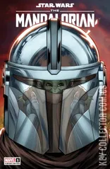 Cover for Star Wars: The Mandalorian #1