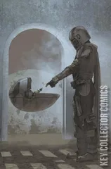 Cover for Star Wars: The Mandalorian #1