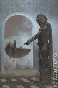 Star Wars: The Mandalorian #1