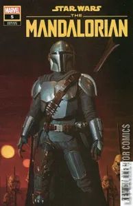 Star Wars: The Mandalorian #5