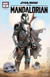Star Wars: The Mandalorian #5