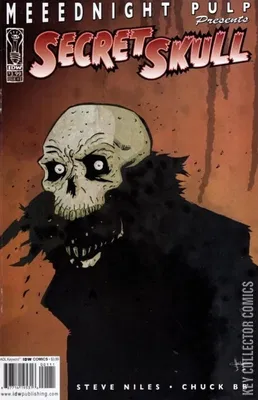 Secret Skull
