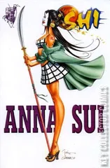 Variant Cover for Shi: Ju-Nen #1