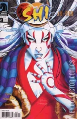 Cover for Shi: Ju-Nen #2