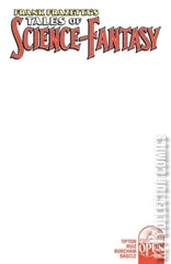 Variant Cover for Frank Frazetta's Tales of Science-Fantasy #1