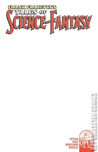 Frank Frazetta's Tales of Science-Fantasy #1