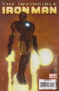 Invincible Iron Man #3