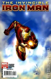 Invincible Iron Man #1