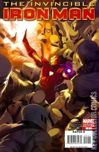 Invincible Iron Man #1