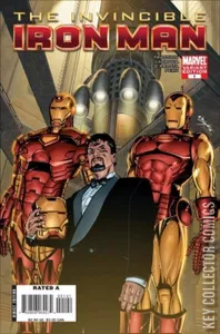 Invincible Iron Man #1