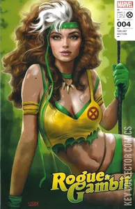 Rogue and Gambit #4