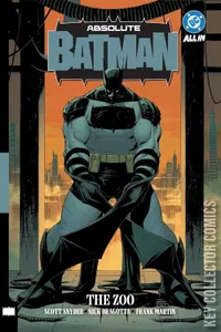 Absolute Batman Collected Edition #1