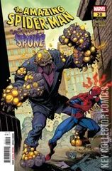 Cover for Amazing Spider-Man #30