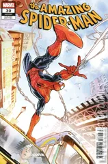 Cover for Amazing Spider-Man #30