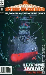 Star Blazers: The Magazine of Space Battleship Yamato #11
