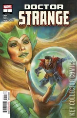 Cover for Doctor Strange #7