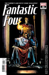 Fantastic Four #12