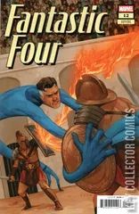 Variant Cover for Fantastic Four #12