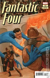 Fantastic Four #12