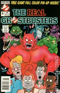 Real Ghostbusters, The #9