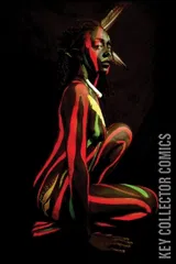 Cover for Niobe: She Is Life #1