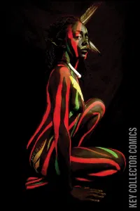 Niobe: She Is Life #1