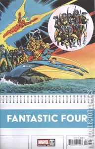Fantastic Four #12