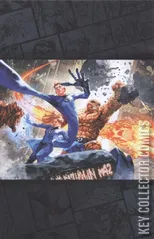 Variant Cover for Fantastic Four #12