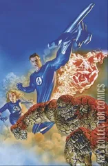 Variant Cover for Fantastic Four #12
