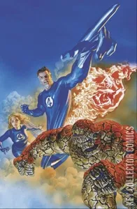 Fantastic Four #12